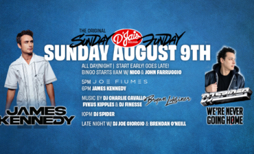 Sunday Funday with James Kennedy