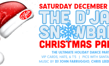 The D’Jais SnowBall Christmas Dance Party!