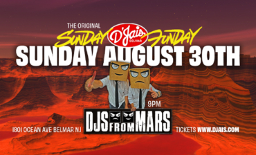 BIG Sunday Funday! 11AM for Bingo w/ Nico 9PM Live on Stage! DJs From Mars