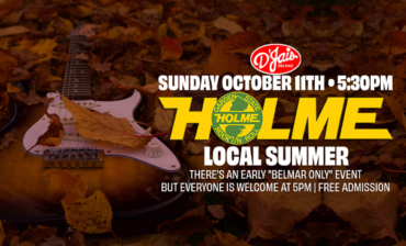 Local Summer with Holme Oct. 11th