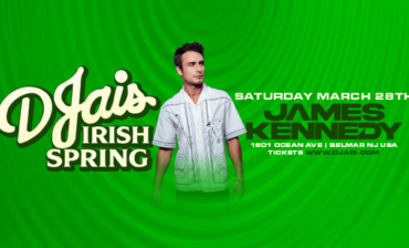 D’Jais Irish Spring with James Kennedy