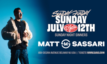 The Original Sunday Funday France’s house music powerhouse Matt Sassari