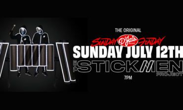 Sunday Night 7PM The Stickmen Project