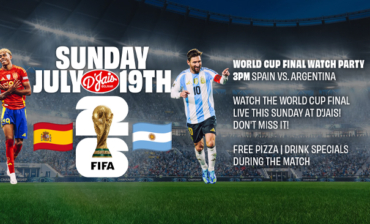 3P WORLD CUP FINAL WATCH PARTY Spain vs. Argentina