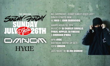 The Original Sunday Funday 11AM Breakfix Bingo +  10PM OMNOM
