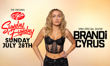 The Original Sunday Funday Bingo Begins 11am Happy Hour til 7pm! 5PM Special Guest Brandi Cyrus Live on stage!