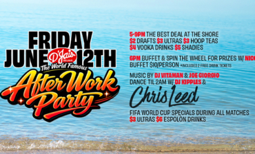 Friday The World Famous After Work Party! at Night DJ Chris Leed