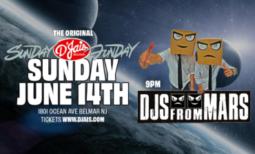 The Original Sunday Funday Bingo Cat Dealers World Cup Party!(Brazil) & DJ’s From Mars