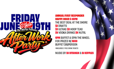 5P Annual First Responders Happy Hour