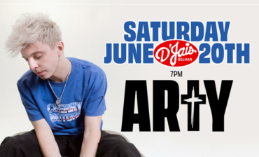 6PM Day Party w/  ARTY