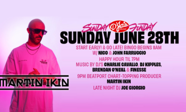 The Original Sunday Funday 11AM Breakfix Bingo + World Cup Watch Party! at Night Beatport Chart-Topping Producer Martin Ikin
