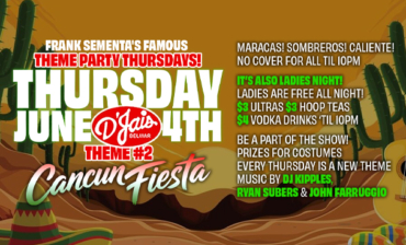 Frank Sementa’s Famous Theme Party Thursdays Theme #2 Cancun Fiesta