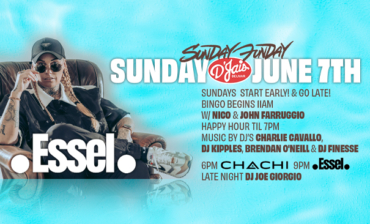 The Original Sunday Funday!  Bingo Begins 11AM | 6PM Chachi | 9PM ESSEL