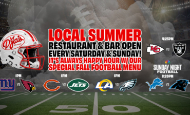 Local Sat. Oct 3rd Sun. Oct 4