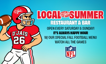 Local Every Saturday & Sunday!