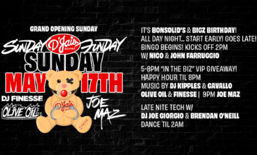 Sunday Funday’s Begin! 2P Bingo Lunch Plus It’s Bonsolid’s & Bigebigz Birthday too! w/ DJ Joe Maz