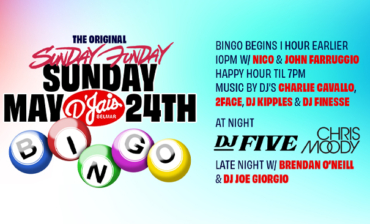 Sunday MDW (DOORS 10am) The Original Sunday Funday All Day/Nite THE BIG ONE