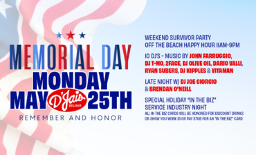 Memorial Day Weekend Survivor Party