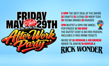 Friday The World Famous After Work Party! at Night DJ Rick Wonder