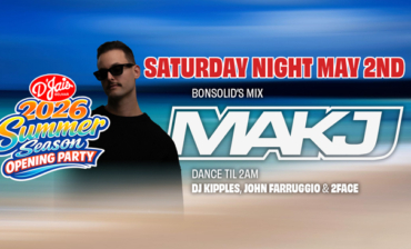 Season Opening Party MAKJ 10pm 