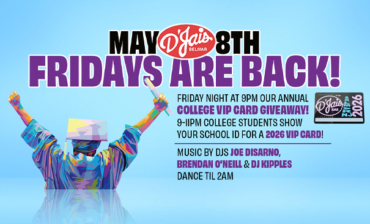 Our Annual College VIP Card Giveaway Night!