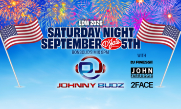 D’Jais LDW 2026 Saturday Night  Bonsolid’s Mix w/ Johnny Budz & DJ Finesse
