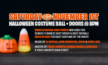 D’Jais Halloween Costume Ball $5000 in actual Cash Prizes