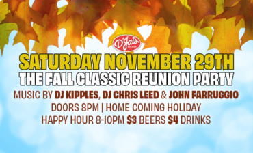 D’Jais Reunion Party The Annual Fall Classic