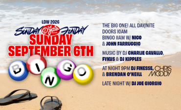 Sunday Funday! LDW 2025 Bingo Doors 1 Hour Earlier! 10AM