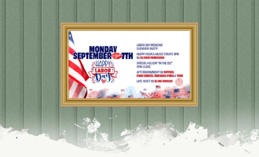 Labor Day Weekend Survivor Party!  Monday Funday! Holiday “In The Biz” 3PM -Close