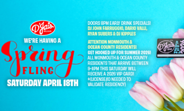 D’Jais We’re having a  Spring Fling! 