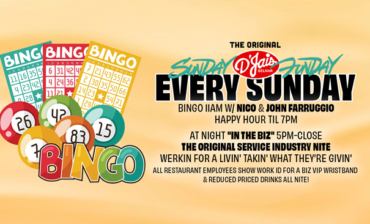 The Original Sunday Funday Every Sunday Breakfast Bingo Begins 11AM