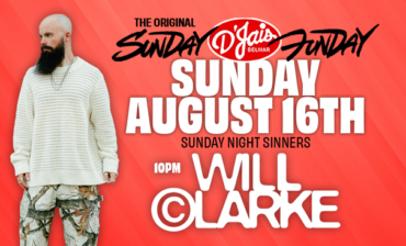 Sunday Night Sinners 10PM Will Clarke