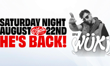 Beach Party Happy Hour Noon Til 8PM! at Night Bonsolid’s Mix 8PM WUKI